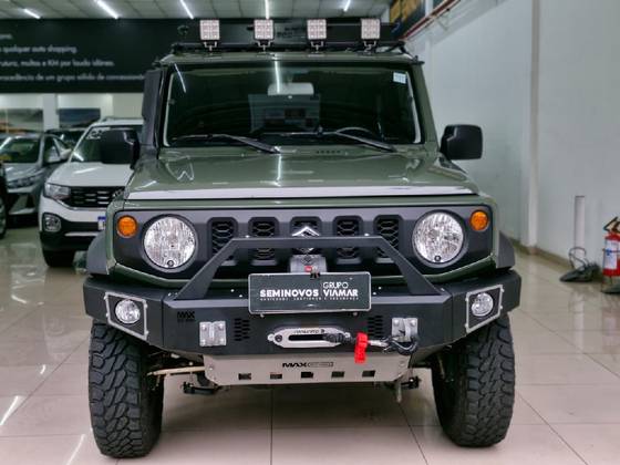 SUZUKI JIMNY 1.5 GASOLINA SIERRA 4YOU 4X4 MANUAL